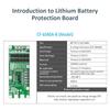 6S 24V 20A/40A Lithium Battery Charging Protection Board Equalizing Module Power Battery Management System BMS