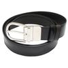 [Dunhill] Мужской ремень DU26R4T18MD20142 35MM Пряжка-язычок REC BELT LT, КОРИЧНЕВЫЙ, 42 [Двусторонний][Регулируемый размер] [Б/у]