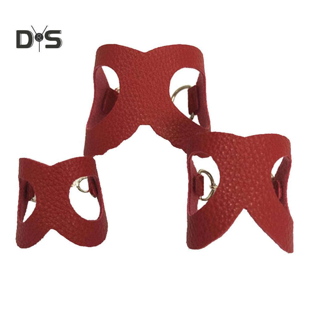 Регулируемая шлейка с поводком из искусственной кожи для белки крысы