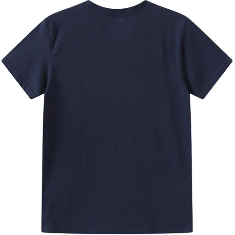 Футболка Mitchell & Ness Унисекс Темно-синий MN24SSSXT004