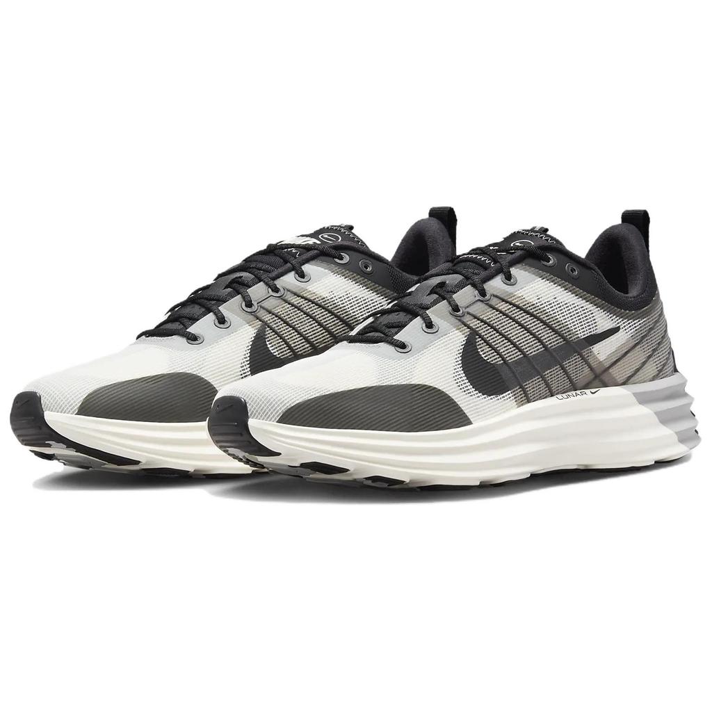 Nike Кроссовки Lunar Roam Summit White Black DV2440-102