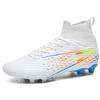 Football Shoes 32-46 Boys Football Shoes Outdoor Men's Men's Nail Sports Football Boots Hobnail  Soccer Boots