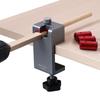 Adjustable Dowel Maker Jig with Carbides Blades Woodworking Electric Drill Milling Dowel Round Rod Auxiliary Tool