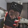 Для Iphone 13 12 11 14 Pro Max 14plus 13mini Чехол Модный Роскошный Популярный Самолеты Карта Мира Путешествия Конфеты Силиконовый Чехол