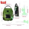 Portable Camping Solar Shower Bag