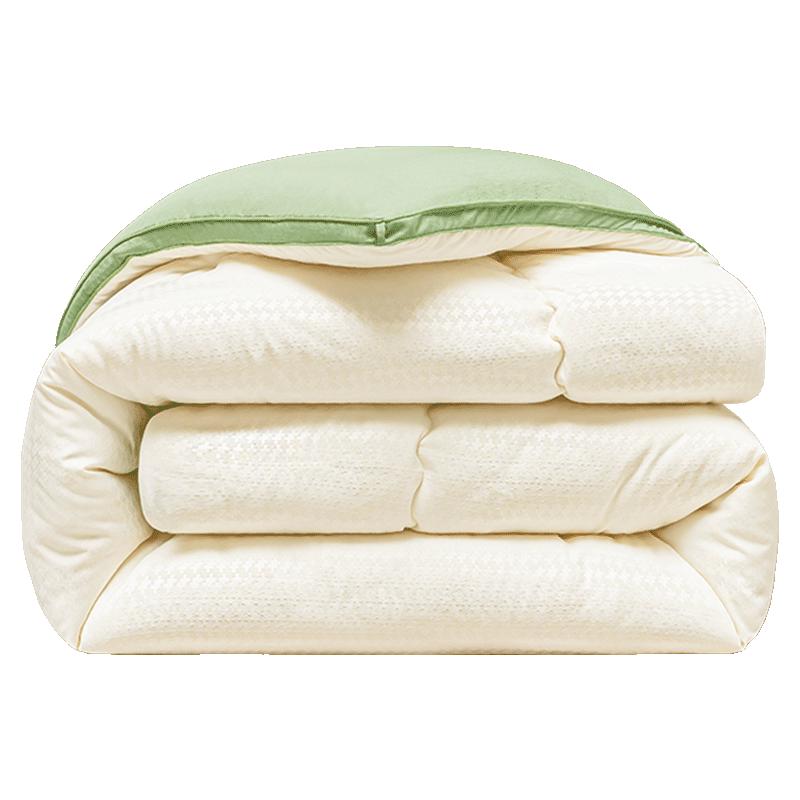 MINISO Jacquard Antibacterial Soy Fiber Quilt