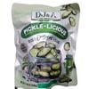 DJ&A Чипсы из маринованных огурцов Picklicious 200 г
