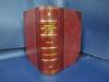History of Essex and Hudson Counties, New Jersey Volume 2 1884 [Leather Bound] by William H. Shaw