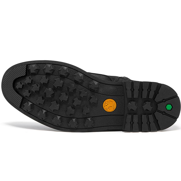 Timberland Бизнес-повседневные экологически чистые удобные ботильоны Martin мужские ботинки черные A44ZNW