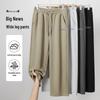 Baleno Men's Autumn 2025 Loose Wide-Leg Casual Pants
