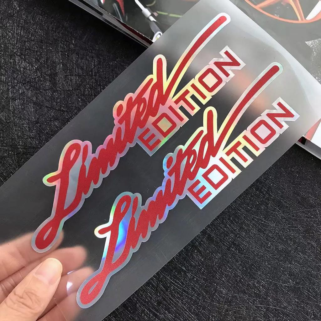 Rossi Signature Motorcycle Sticker Reflective Decal for Honda Monkey 125 CBR900 Rr Sc 33 Hornet 600 MSX 125 ADV 350 CB1000