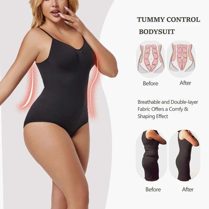 Women Low Back Shapewear Seamless Butt Lifter Briefs Shaper Backless Party Tummy Control Push Up Corset Underwear