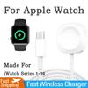 Магнитное зарядное устройство для IWatch Кабель для зарядки Портативное магнитное беспроводное зарядное устройство для IWatch Серии Ultra10/9/8/7/6/SE/SE2/5/4/3/2
