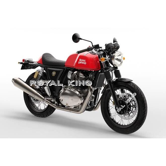 Royal Enfield "Oil Filter For Interceptor 650 & Continental GT 650" 5 Pcs