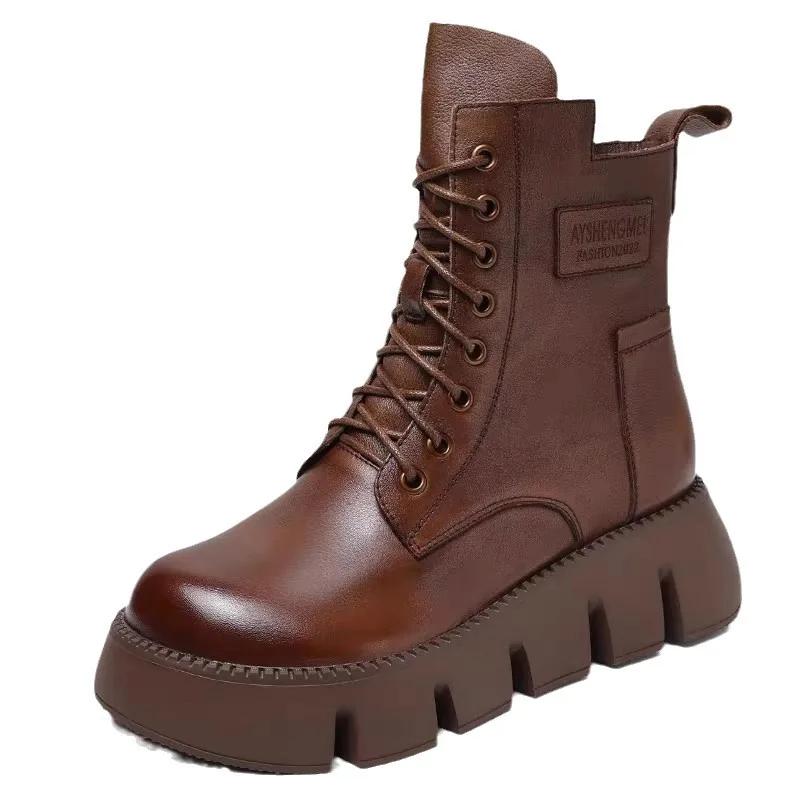 Горячо продаваемые женские зимние хлопковые сапоги, толстые короткие сапоги для среднего и пожилого возраста, теплые хлопковые туфли с добавленным флисом