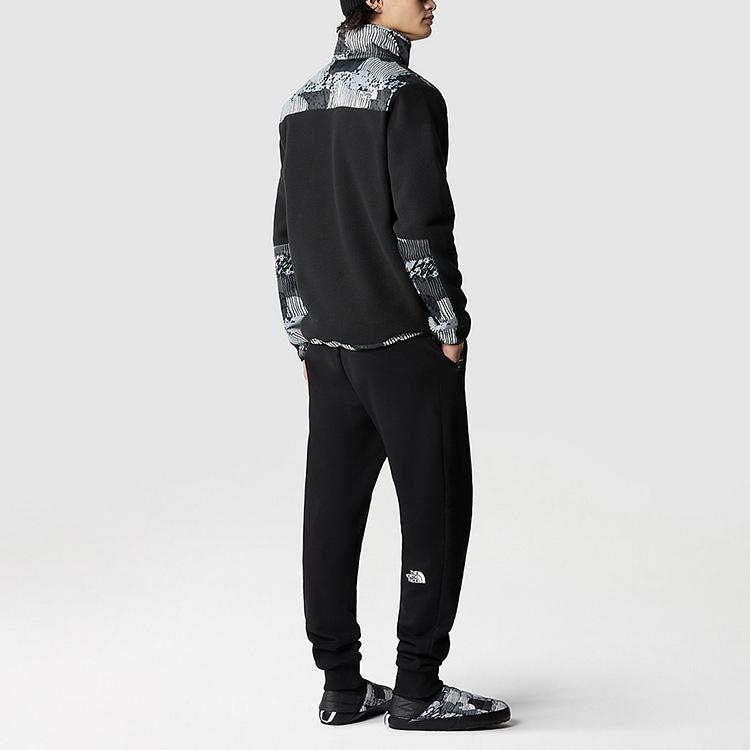 THE NORTH FACE DENALI Fleece Clothing Men's Black NF0A7UR2-OVT