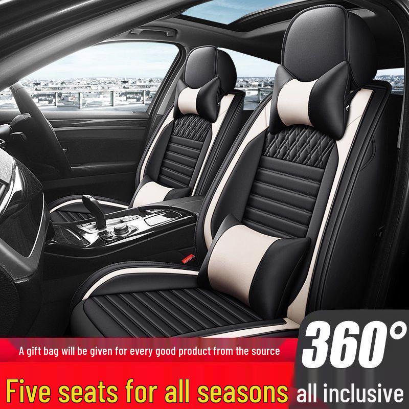 Универсальный чехол-накидка на сиденье автомобиля на все четыре сезона