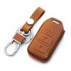 [EMY] Honda Smart Key Case, Key Holder, Fit, Vezel, Etc. (Brown), Braun