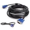 1.5/3/5/10M VGA Male To Male Extension Cable Cord Converter for PC TV Monitor