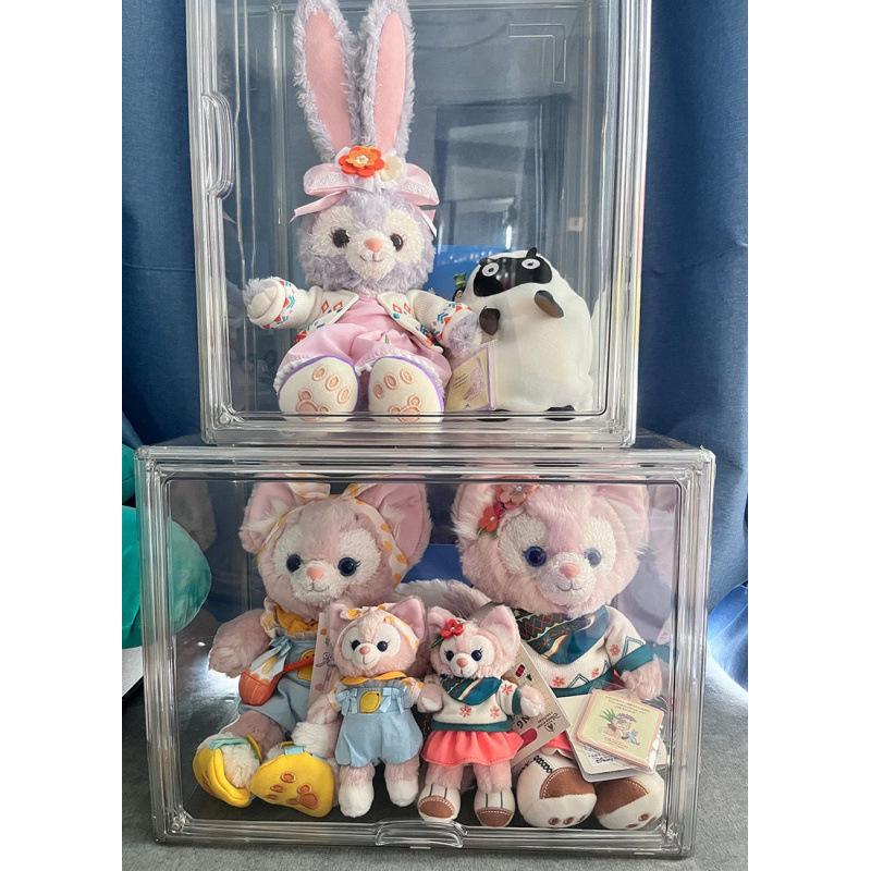 Прозрачная пылезащитная витрина для экшн-фигурок и игрушек