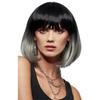 Manic Panic Womens/Ladies Glam Doll Ombre Wig