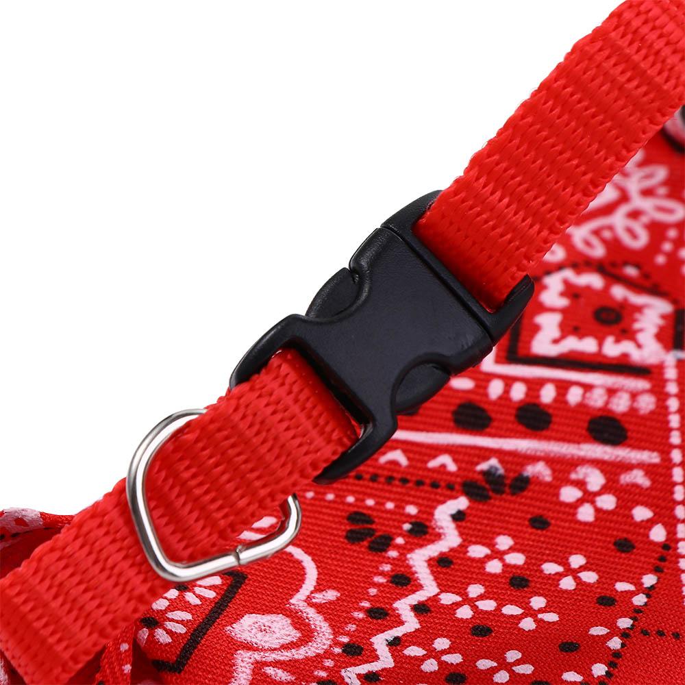 Dog Dog Neckerchief Adjustable Dogs Bandana Cats Scarf Pet Accessories Pet Triangle Towel