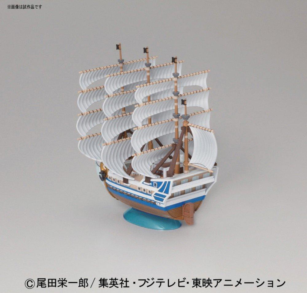 One Piece Grand Ship Collection Moby Dick TV Animation ONE (From PIECE)