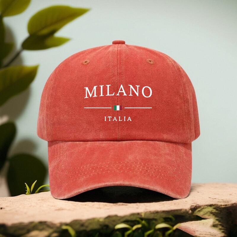 Womens Head Size Baseball Cap Breathable Wide Brim Duckbill Hat with Deep Top Face Suitable for Summer Spring  Autumn