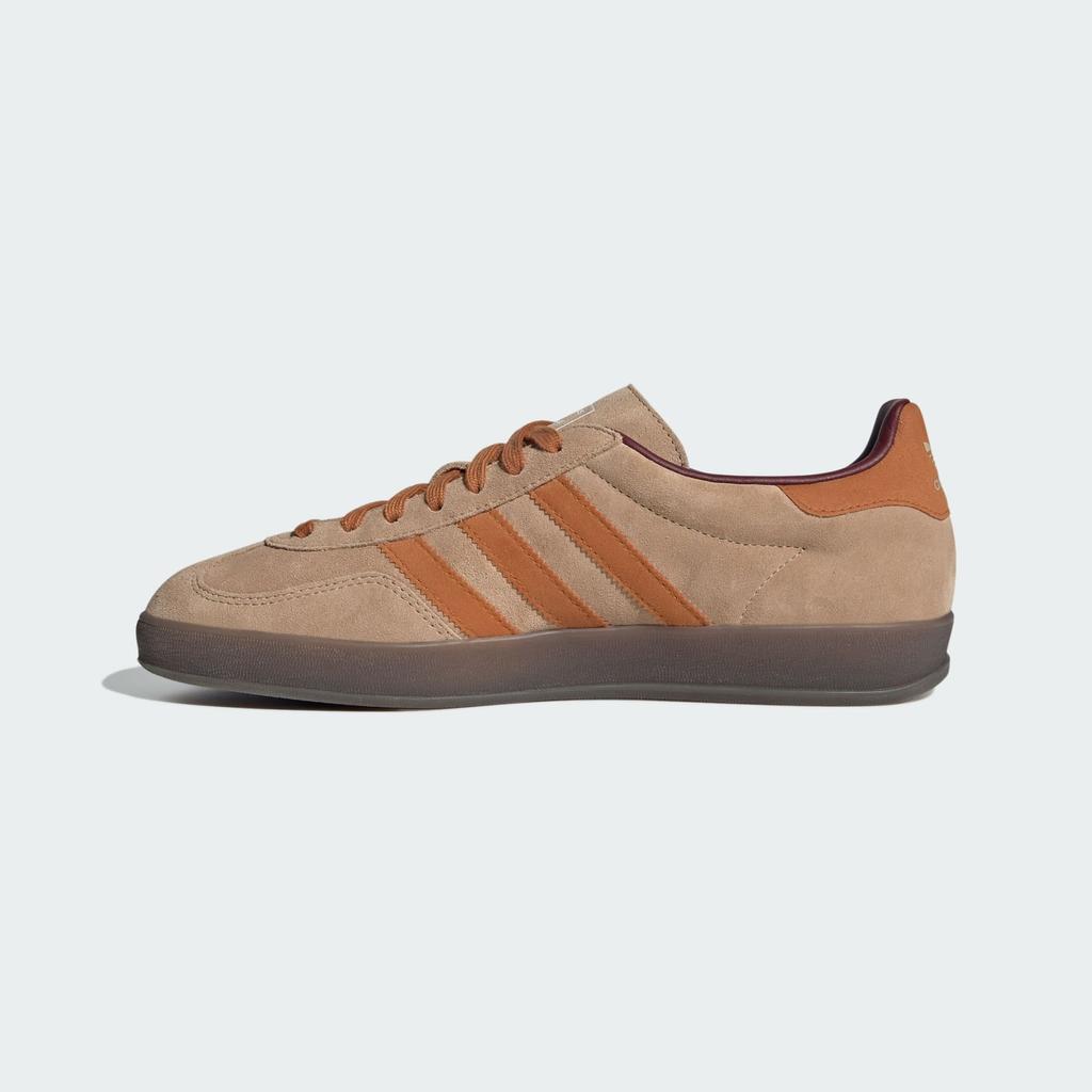 JH5412 adidas Originals Gazelle Indoor Теплый Песочный Craft Охра Тень (Мужской)