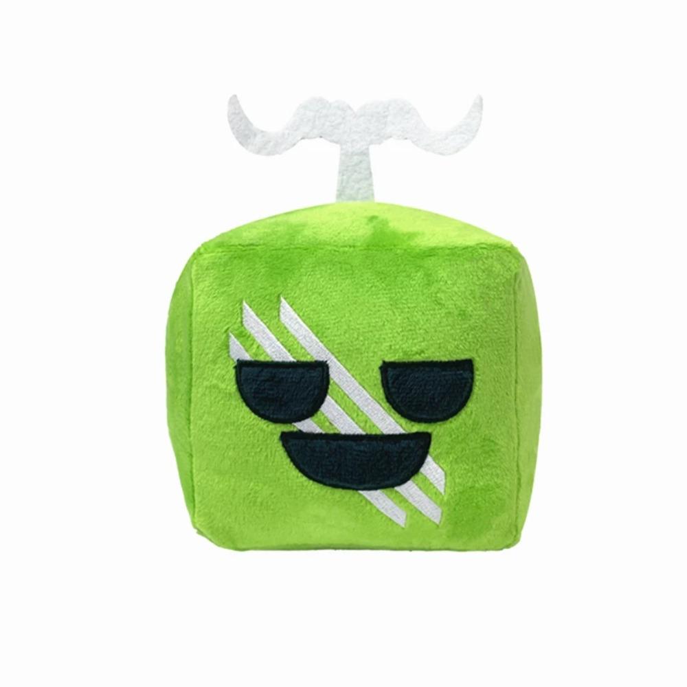 Blox Fruits Plush Hot Game Devil Fruit Stuffed Doll Рождественский подарок на день рождения для детей Популярные игрушки