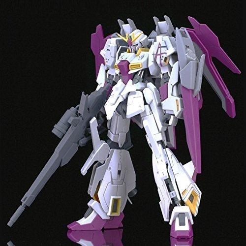 HGBF 1/144 Lightning Z Gundam Aspros Plastic Model (Hobby Online Shop Exclusive)