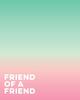 Книга Friend of a Friend