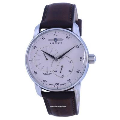 Мужские часы New Captain's Line с бежевым циферблатом 8662-5 86625