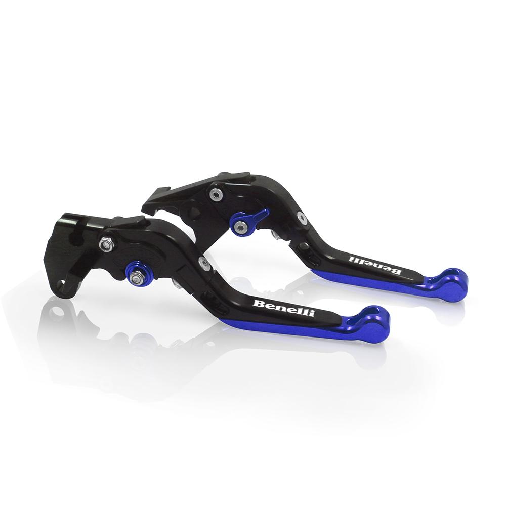 Folding Extendable adjustable Brake Clutch Levers For Benelli TNT300 TNT600 BN600 BN302 Jinpeng 502 TRK502 TRK 502X 2018-