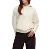 Puma Флисовая свободная толстая толстовка с капюшоном Женские топы 692925-87