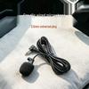 Автомобильный зажим Bluetooth с шумоподавлением и GPS-микрофоном