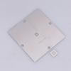 1Pc Direct Heating 90x90CM EMMC BGA169/BGA153 Stencil Template 0.3MM BGA Stencil