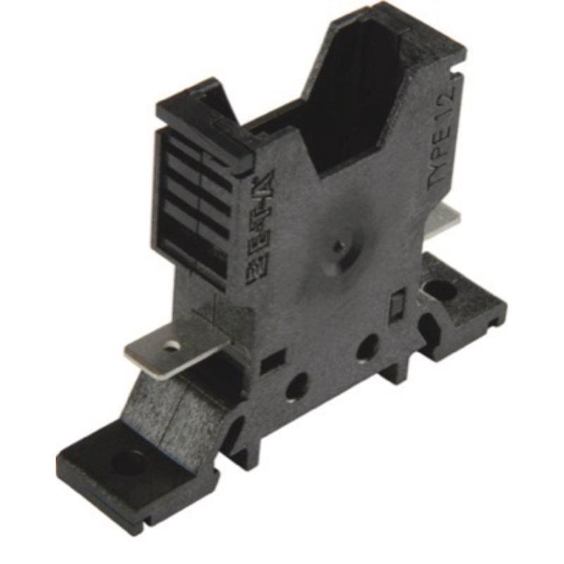 Standard flat fuse holder 32V 30A 6.3mm
