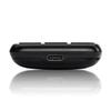 Panasonic KX-TF400EXB Téléphone Mobile 4G VoLTE, Écran 2,4”, USB-C, Bluetooth, Lampe LED, Appareil Photo, IP44, Noir