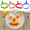 Кольца для жарки яиц Форма для яиц для сковороды Жаростойкий кухонный инструмент Форма для омлетов для булочки, сэндвича, бургера