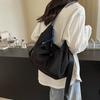 2025 Fashion Trend Texture Simple Large-capacity Bag Autumn New Tote Bag Women's Shoulder Crossbody Bag