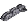 Remote Control 360 Degree Roll Car 6WD 2.4G Educational Roll Toys High Speed Stunt Snake Car for