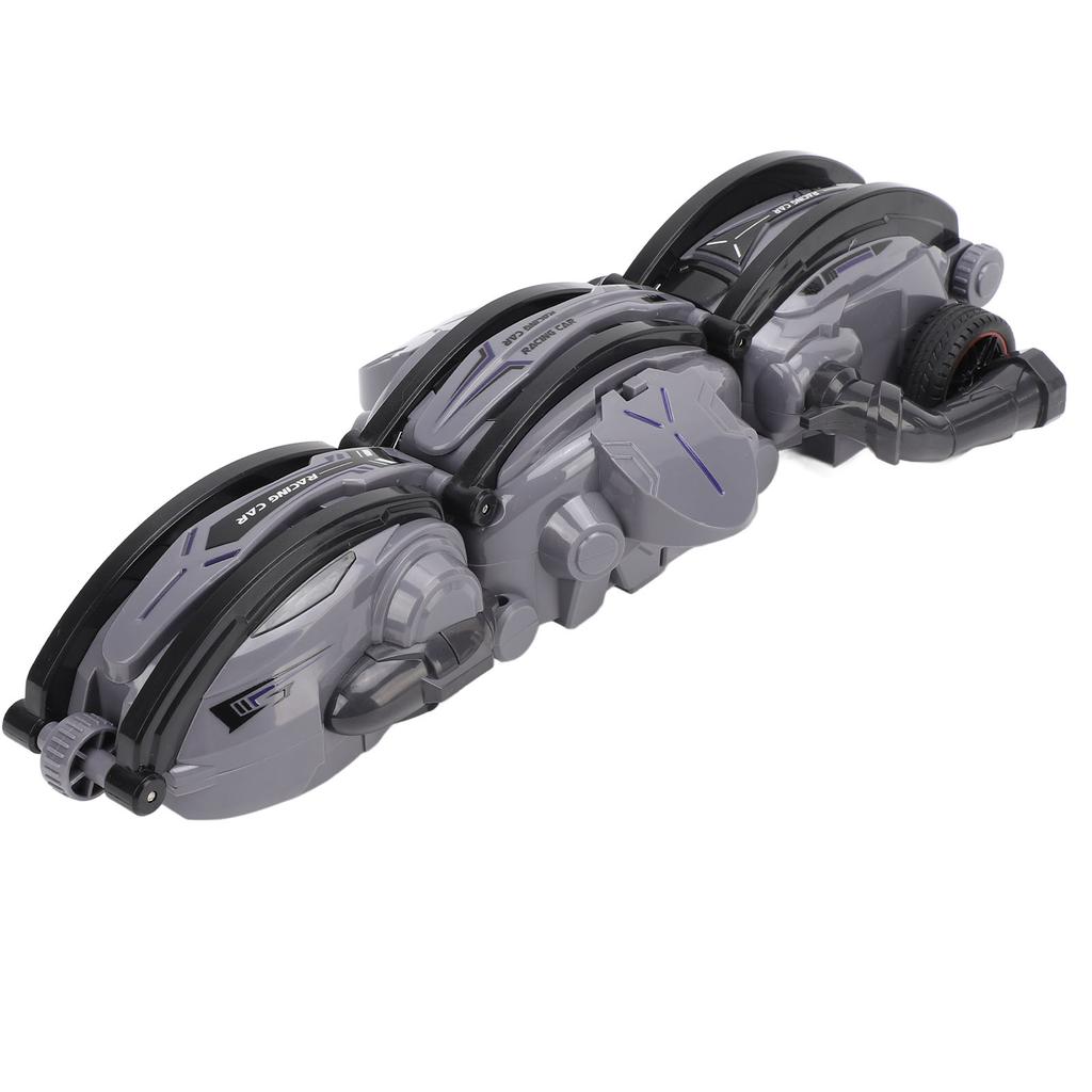 Remote Control 360 Degree Roll Car 6WD 2.4G Educational Roll Toys High Speed Stunt Snake Car for