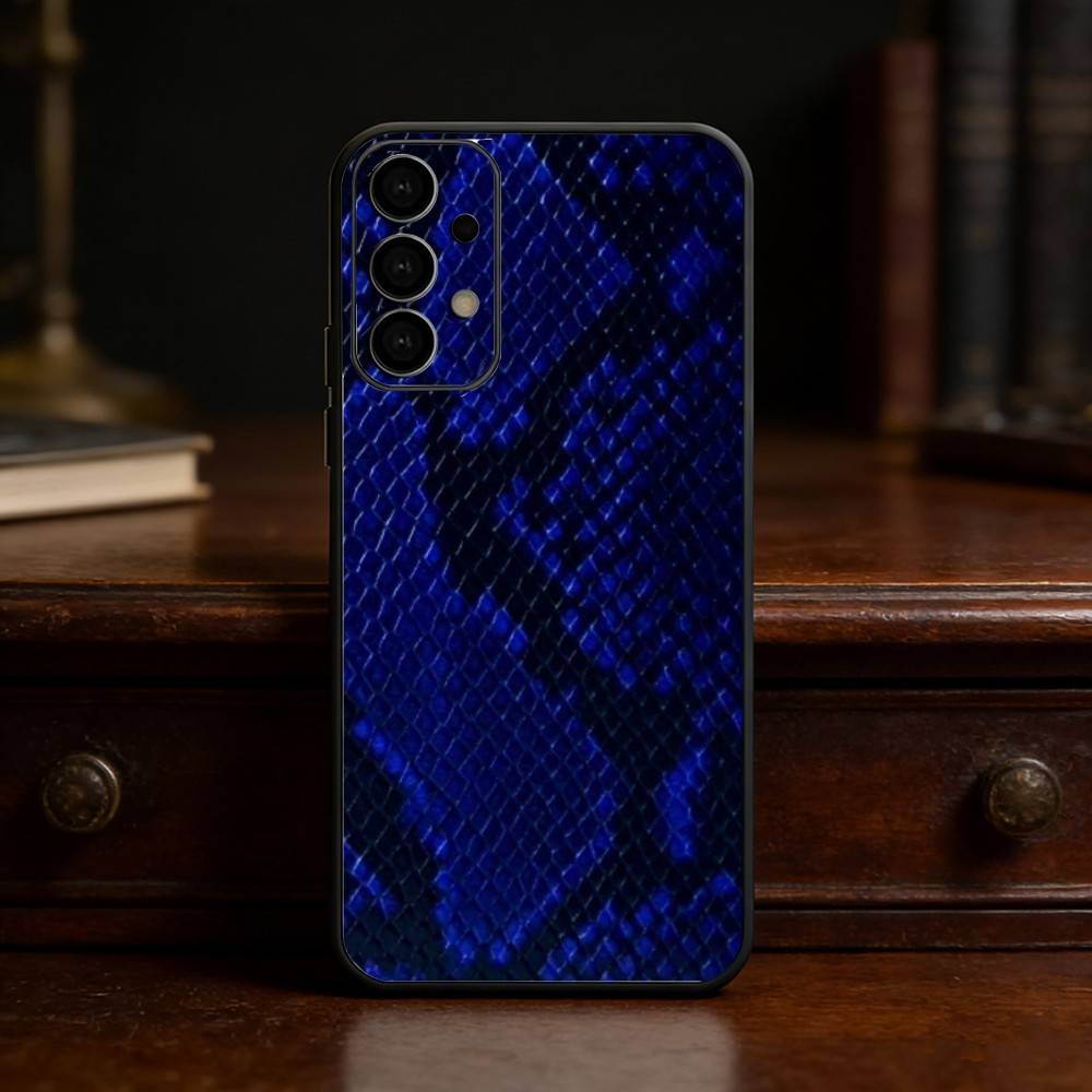 Чехол для телефона под крокодиловую кожу для Samsung S25,24,21,22,23,30,Ultra,20,Plus,Fe,Lite,Note Мягкий черный чехол