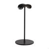 Desk Headphone Stand Aluminum Alloy Holder Easy Assembly Gift for Musics Lover Earphone