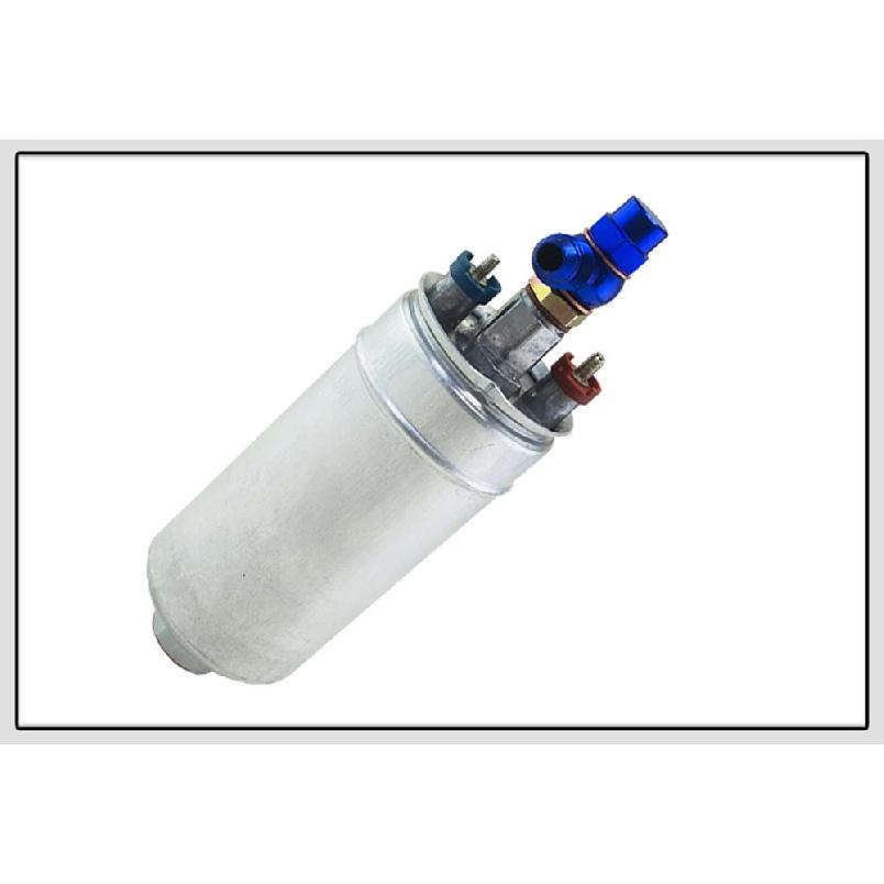 External Fuel Pump 044 OEM:0580 254 044 Poulor 300lph + Adapter Fitting PQY-FPB044+FK045B+FK047B