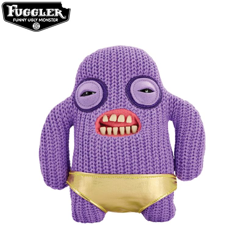 Оригинальные Плюшевые Игрушки Монстры Fuggler с Кривыми Зубами Смешные Фугглеры Широкоглазые Монстры Сумасшедшие Кролики Хм Набитые Плюшевые Куклы Подарки