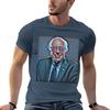 Bernie Sanders Tshirt Urban Casual Loose Fit Tee