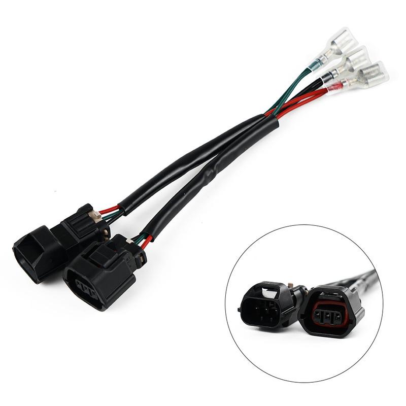 For KTM 250 350 EXC-F XCF-W 2012-2016 Model-1 TPS Tool Sensor Pigtail Connector For Husaberg FE570 FE450 FE390 Husqvarna 450 501
