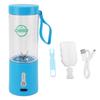 530ml Electric Juicer Cup USB Electric Juicer Blender Portable Blender Cup for Household Office